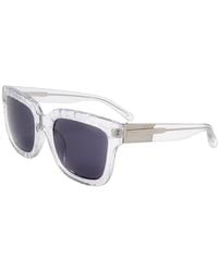Linda Farrow - Pl51 55Mm Sunglasses - Lyst