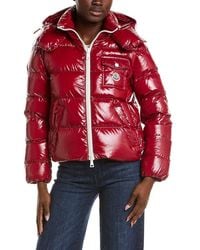 Moncler - Andro Hooded Down Jacket - Lyst