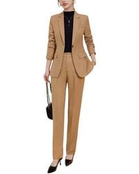Bossy Chic - 2Pc Blazer & Pant Set - Lyst