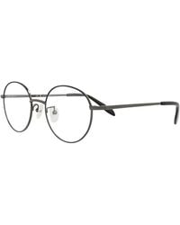 McQueen - Am0369O 51Mm Optical Frames - Lyst