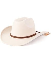 San Diego Hat - Cattleman's Crease Cowboy Hat - Lyst
