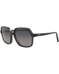 Maui Jim - 55Mm Polarized Sunglasses - Lyst