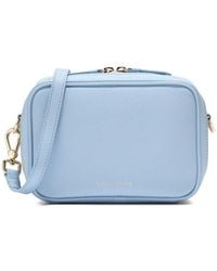 Cole Haan - Go Anywhere Leather Camera Bag - Lyst