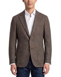 Corneliani - Cc Collection Wool & Cashmere-Blend Blazer - Lyst