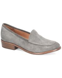 Söfft - Napoli Suede Loafer - Lyst