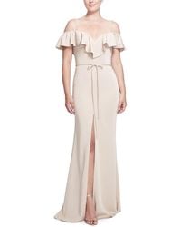 Marchesa - Rivoli Dress - Lyst