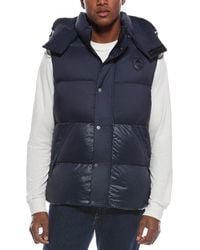 Pajar - Hyeon Lightweight Puffer Vest - Lyst