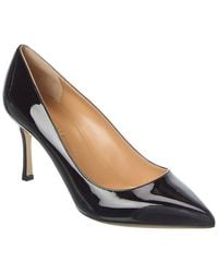 Sergio Rossi - New Secret Patent Pump - Lyst
