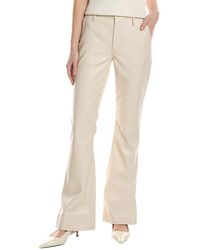 Hudson Jeans - Barbara High-Rise Crème Bootcut Jean - Lyst