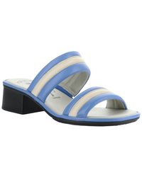 Fly London - Eity Leather Sandal - Lyst