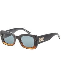 DSquared² - D20061S 51Mm Sunglasses - Lyst