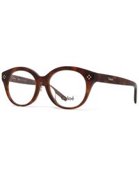 Chloé - Ce2706a-218 52mm Optical Frames - Lyst