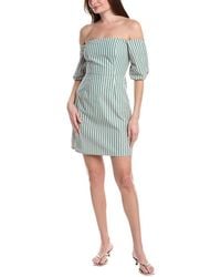 FLORA BEA NYC - Cassandra Mini Dress - Lyst