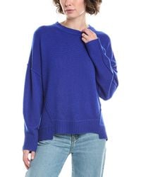 No Name - Noname High-Low Cashmere Sweater - Lyst
