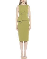 Alexia Admor - Amora Sheath Dress - Lyst