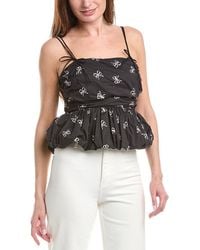 En Saison - Ophelia Top - Lyst
