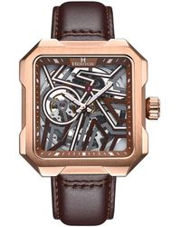 Heritor - Heritor Campbell Watch - Lyst