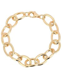 Gabi Rielle - 14K Over Stackable Bracelet - Lyst