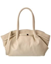 Persaman New York - Abella Leather Tote - Lyst