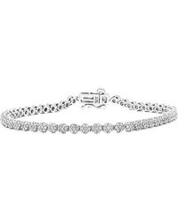 Amairah - 1.25 Ct. Tw. Lab-Grown Diamond Tennis Bracelet - Lyst