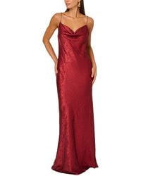 Adrianna Papell - A-Line Dress - Lyst