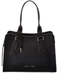 Marc Jacobs - Drifter Leather Tote - Lyst