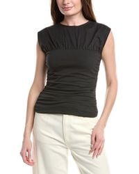 Rag & Bone - Mica Banded Top - Lyst