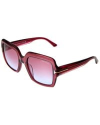 Tom Ford - Kaya 54Mm Sunglasses - Lyst
