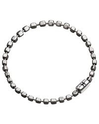 Karma and Luck - Zodiac Plated Ball Chain Bracelet - Lyst