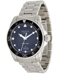 Gucci - Dive Watch - Lyst