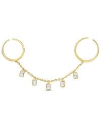 SHYMI - 14K Plated Ring - Lyst