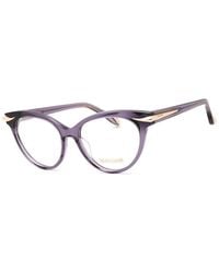 Roberto Cavalli - Vrc018M 54Mm Optical Frames - Lyst
