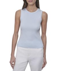 DKNY - Side Logo Top - Lyst