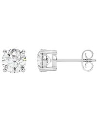Diamond Select Cuts - 14K 3.00 Ct. Tw. Diamond Earrings - Lyst
