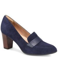 Söfft - Parkdale Leather Pump - Lyst