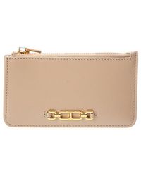 Tom Ford - Palmellato Leather Zip Card Holder - Lyst