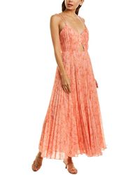bardot lucy lace dress
