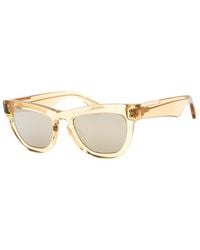 Burberry - Be4415u 52mm Sunglasses - Lyst