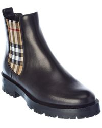 burberry weekend boots