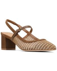 Donald J Pliner - Sareena Slingback Pump - Lyst