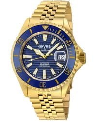 Gevril - Chambers Watch - Lyst