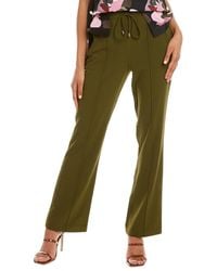 Ted Baker - Slim Crepe Joggers - Lyst