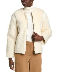 Max Mara - Panno Alpaca, Wool & Silk-Blend Coat - Lyst