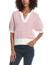Bernardo - Jacquard Popover - Lyst