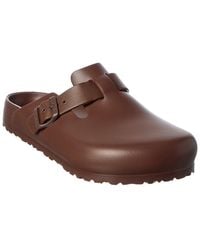 Birkenstock - Boston Eva Rubber Mule - Lyst