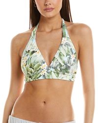 Tommy Bahama - Paradise Fronds Reversible Halter Top - Lyst