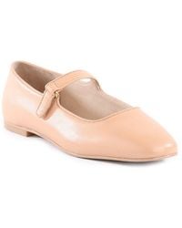 Seychelles - Shea Leather Flat - Lyst