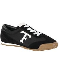 Tiffany & Fred Paris - Suede Sneaker - Lyst