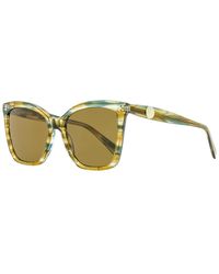Longchamp - Lo742Sn 54Mm Sunglasses - Lyst