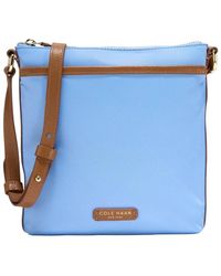 Cole Haan - Emily Nylon Crossbody - Lyst